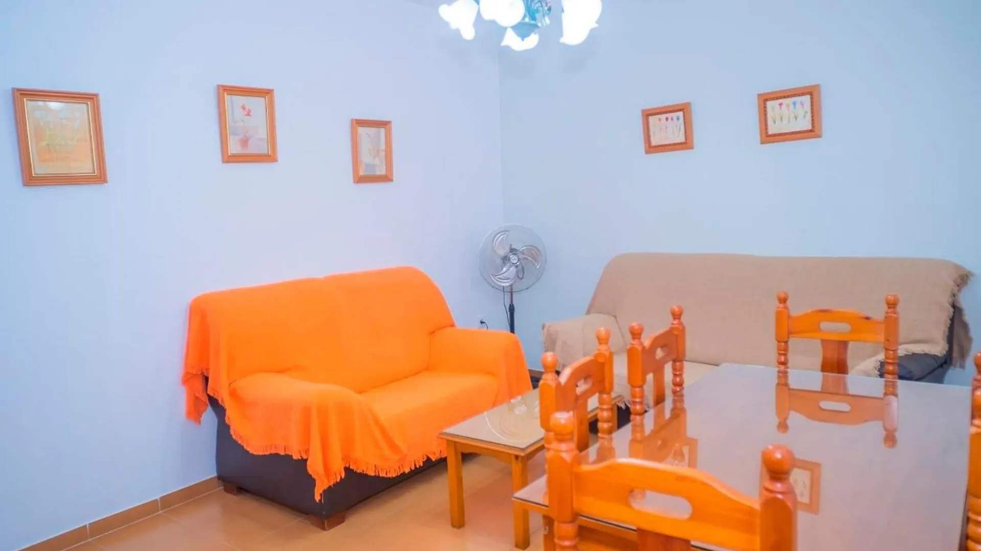 Moderno Apartamentos Con Garaje Balcones Y Aire Solo Familias Y Parejas Conil De La Frontera