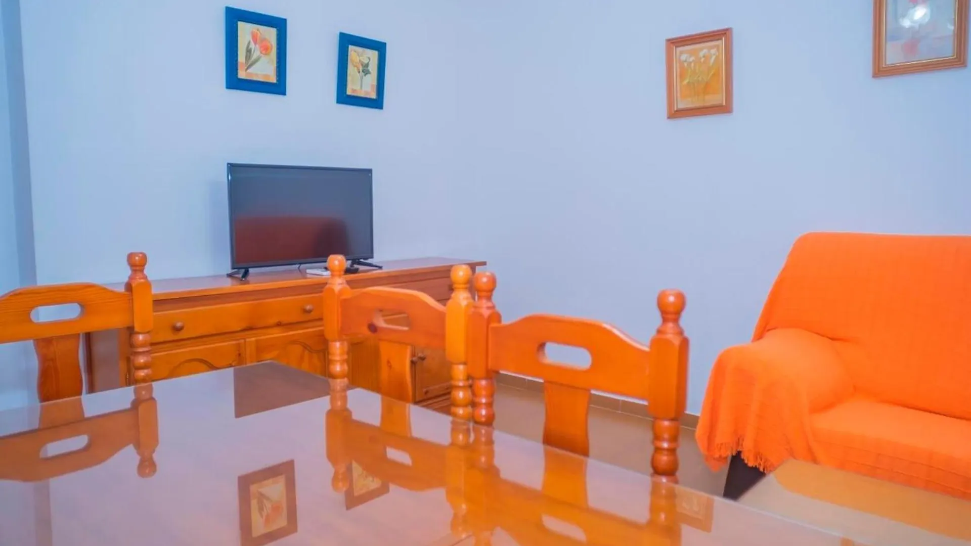 Apartment Moderno Apartamentos Con Garaje Balcones Y Aire Solo Familias Y Parejas Conil De La Frontera Spanien